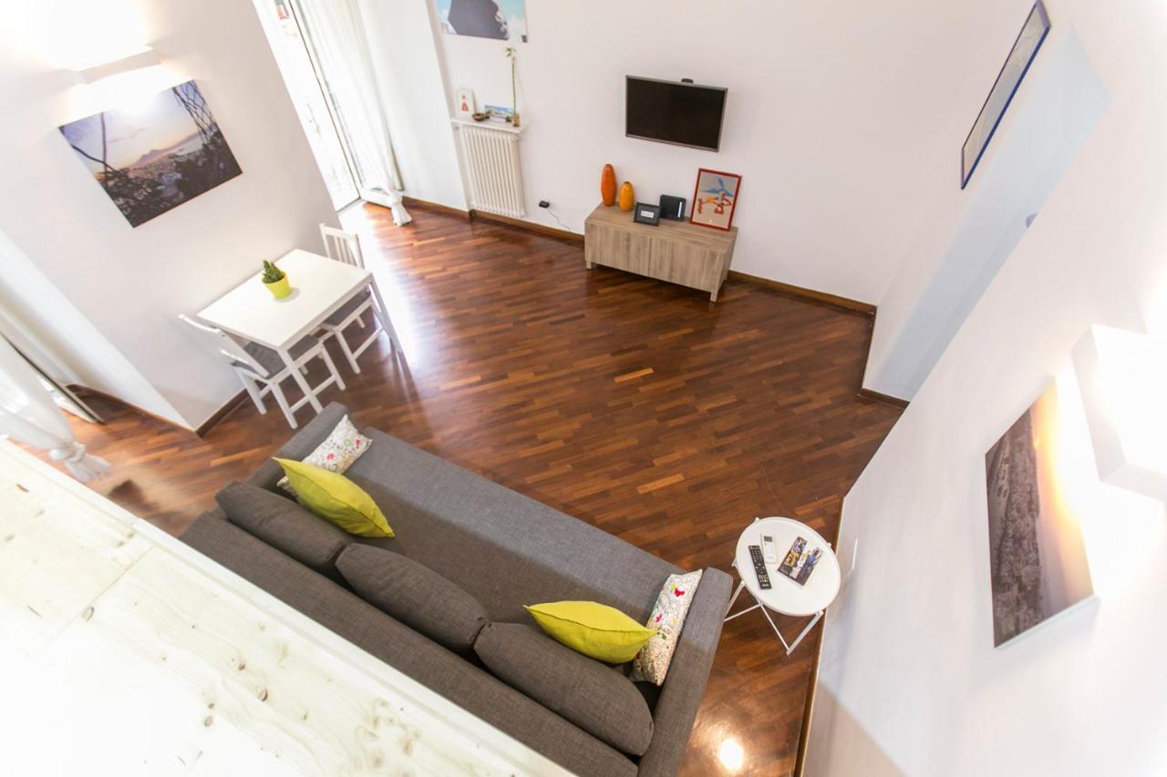 Apartamento Mancini House Nápoles Exterior foto